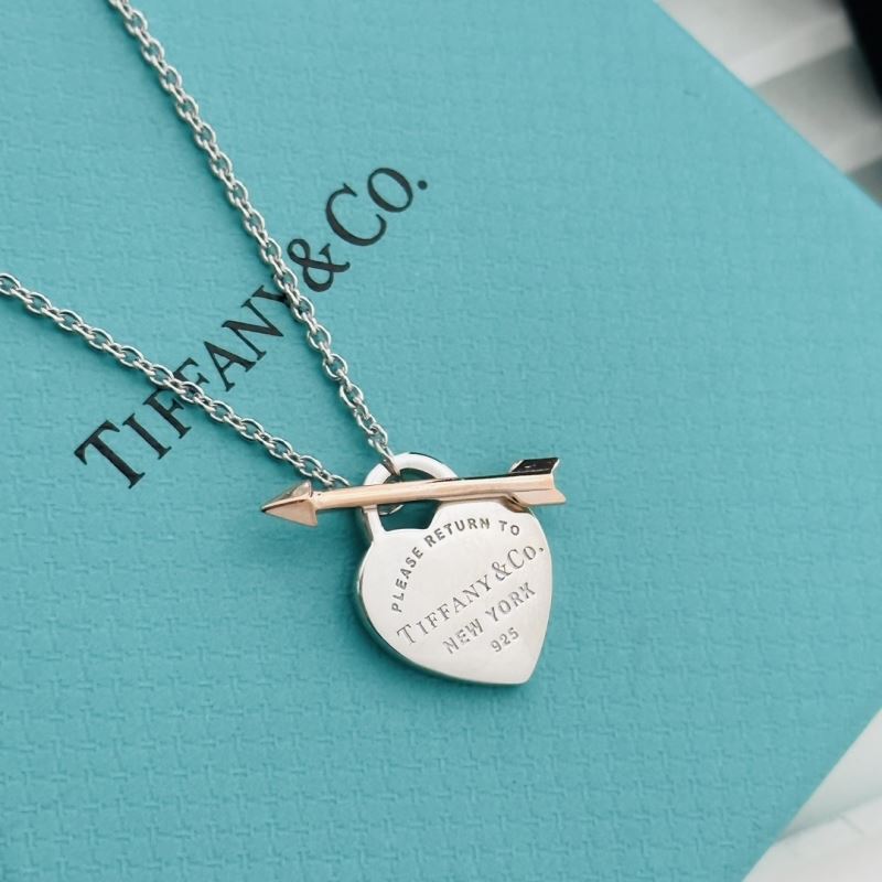 Tiffany Necklaces